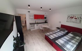 Ancsi Apartmanház