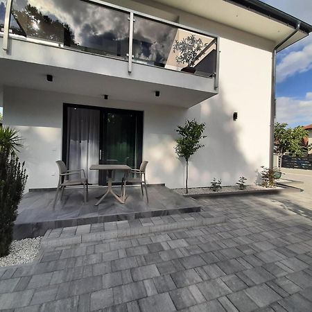 Ancsi Apartmanház Balatonlelle Kültér fotó