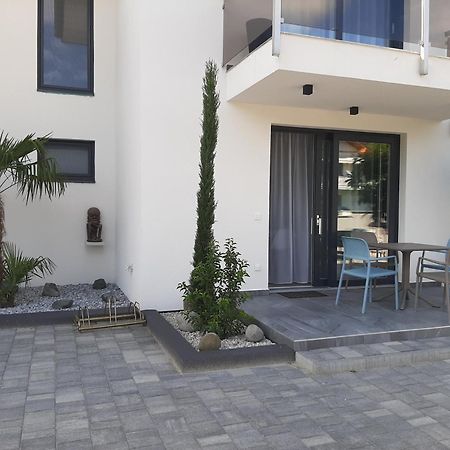 Ancsi Apartmanház Balatonlelle Kültér fotó