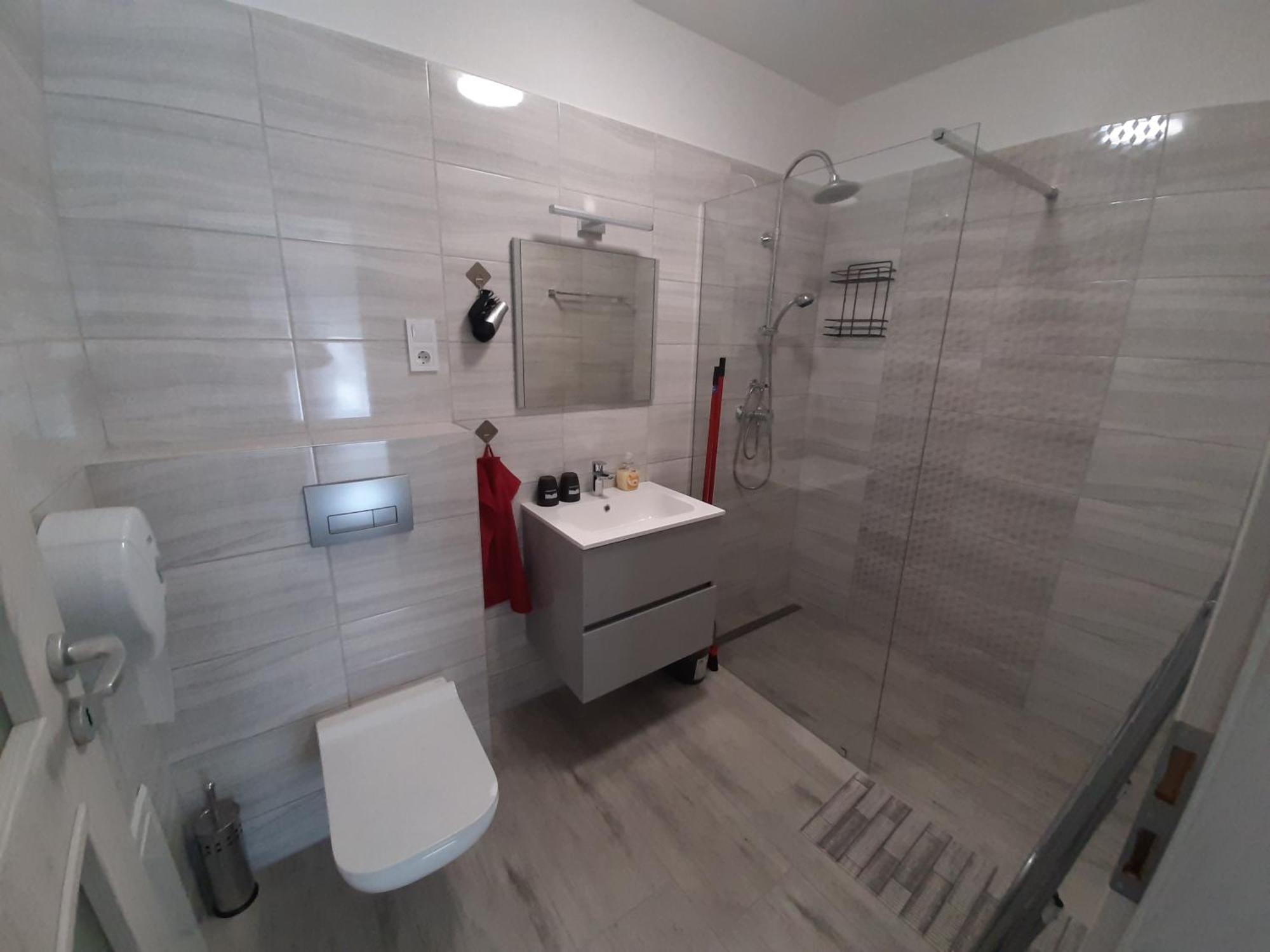 Ancsi Apartmanház Balatonlelle Kültér fotó