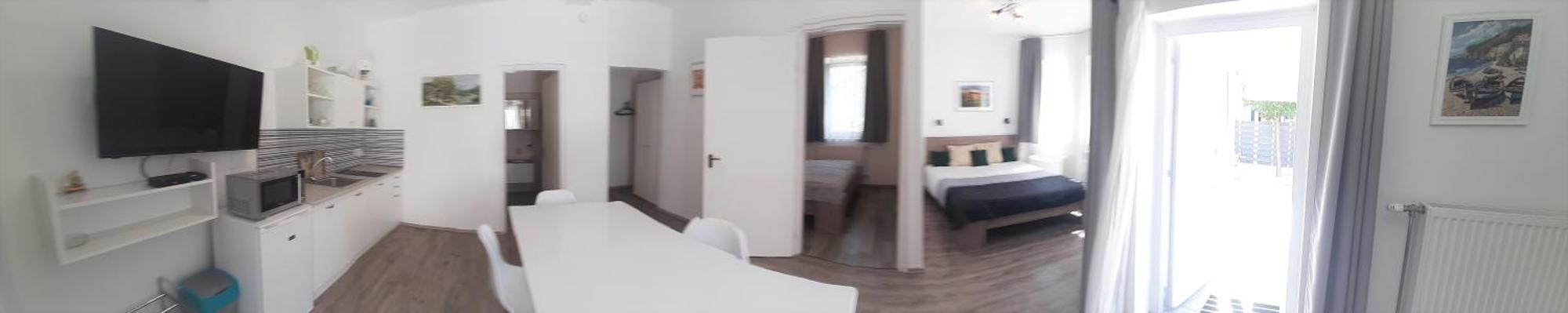 Ancsi Apartmanház Balatonlelle Kültér fotó