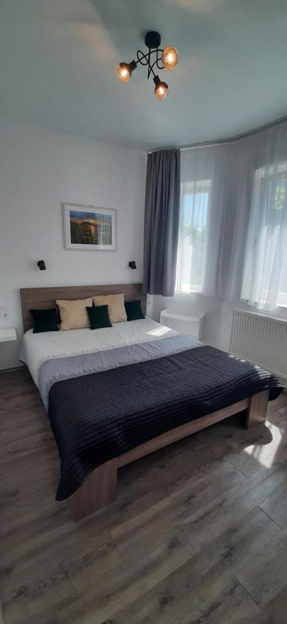 Ancsi Apartmanház Balatonlelle Kültér fotó