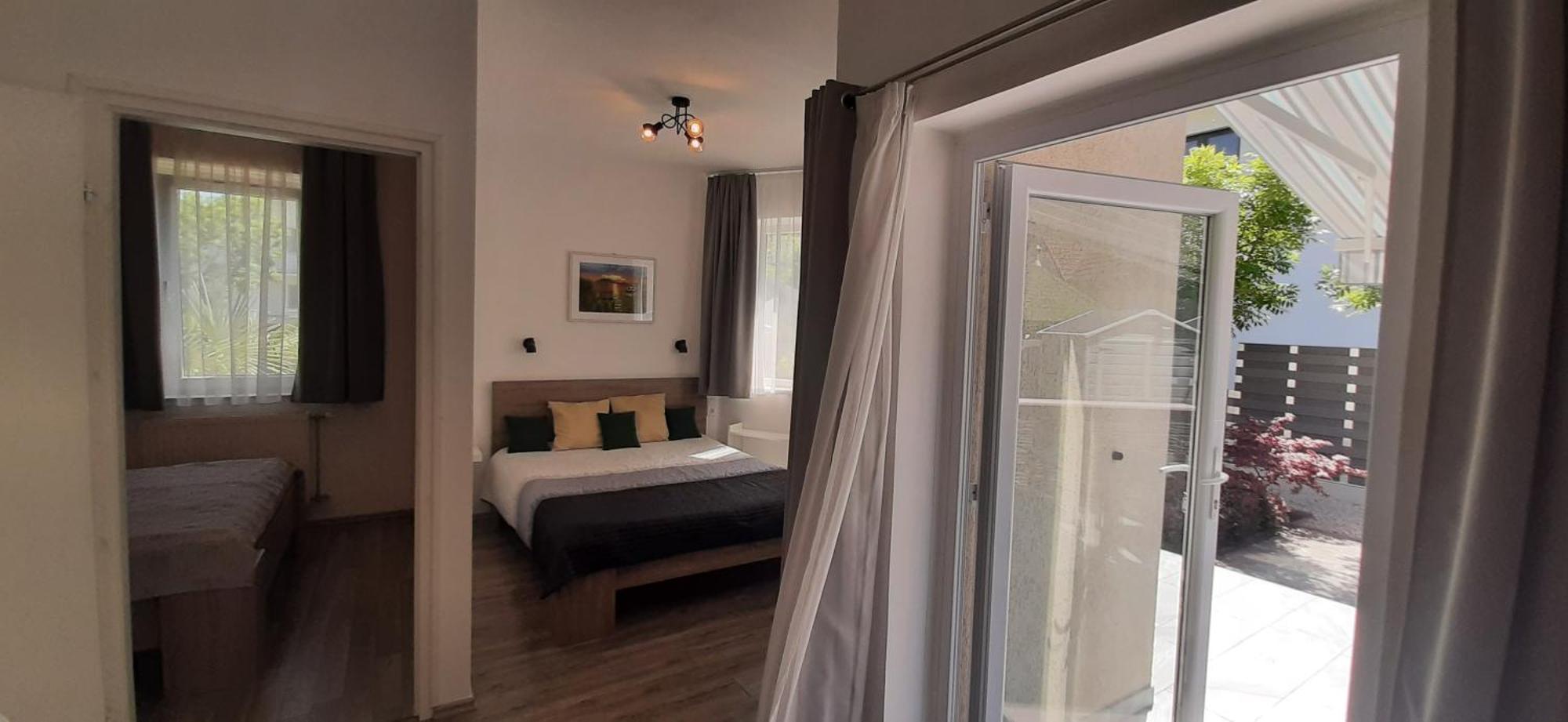 Ancsi Apartmanház Balatonlelle Kültér fotó