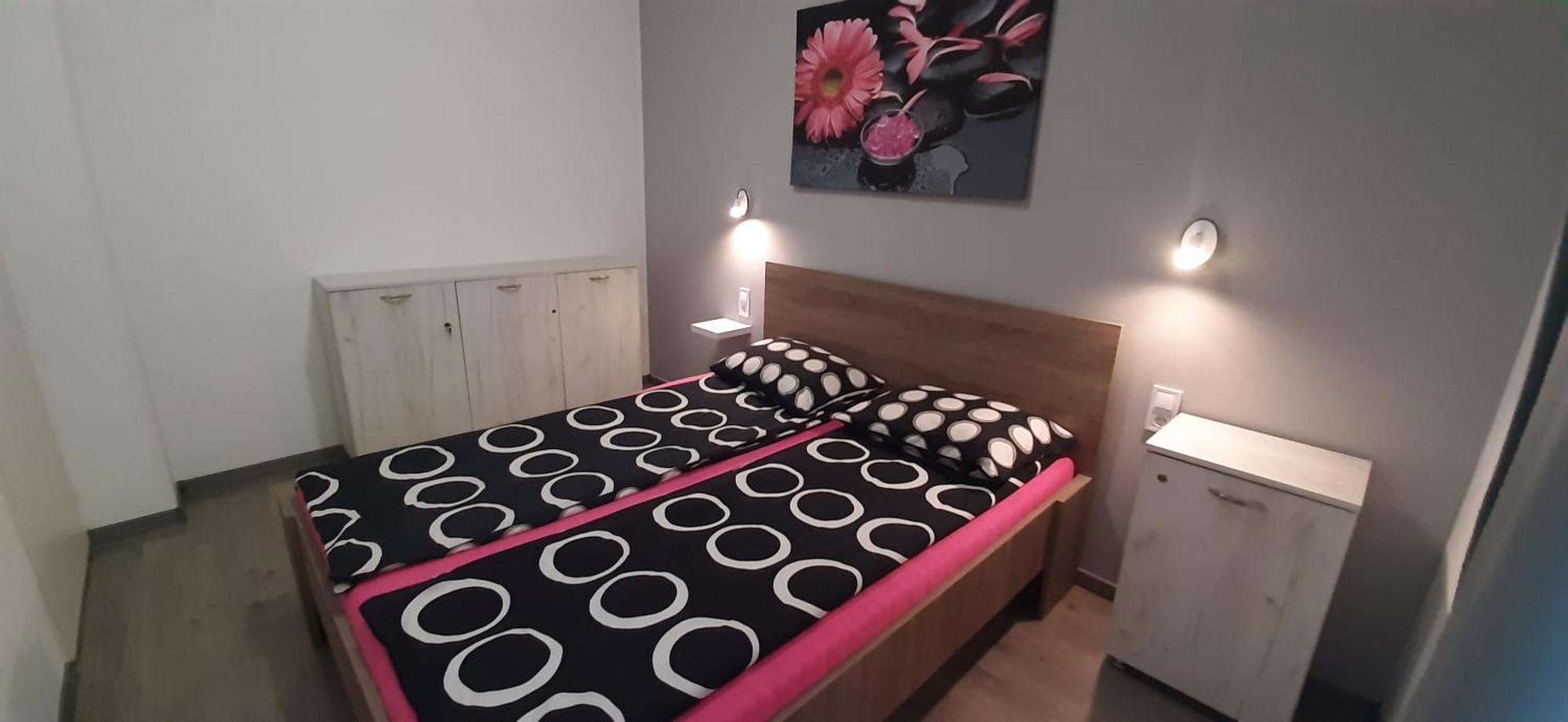 Ancsi Apartmanház Balatonlelle Kültér fotó
