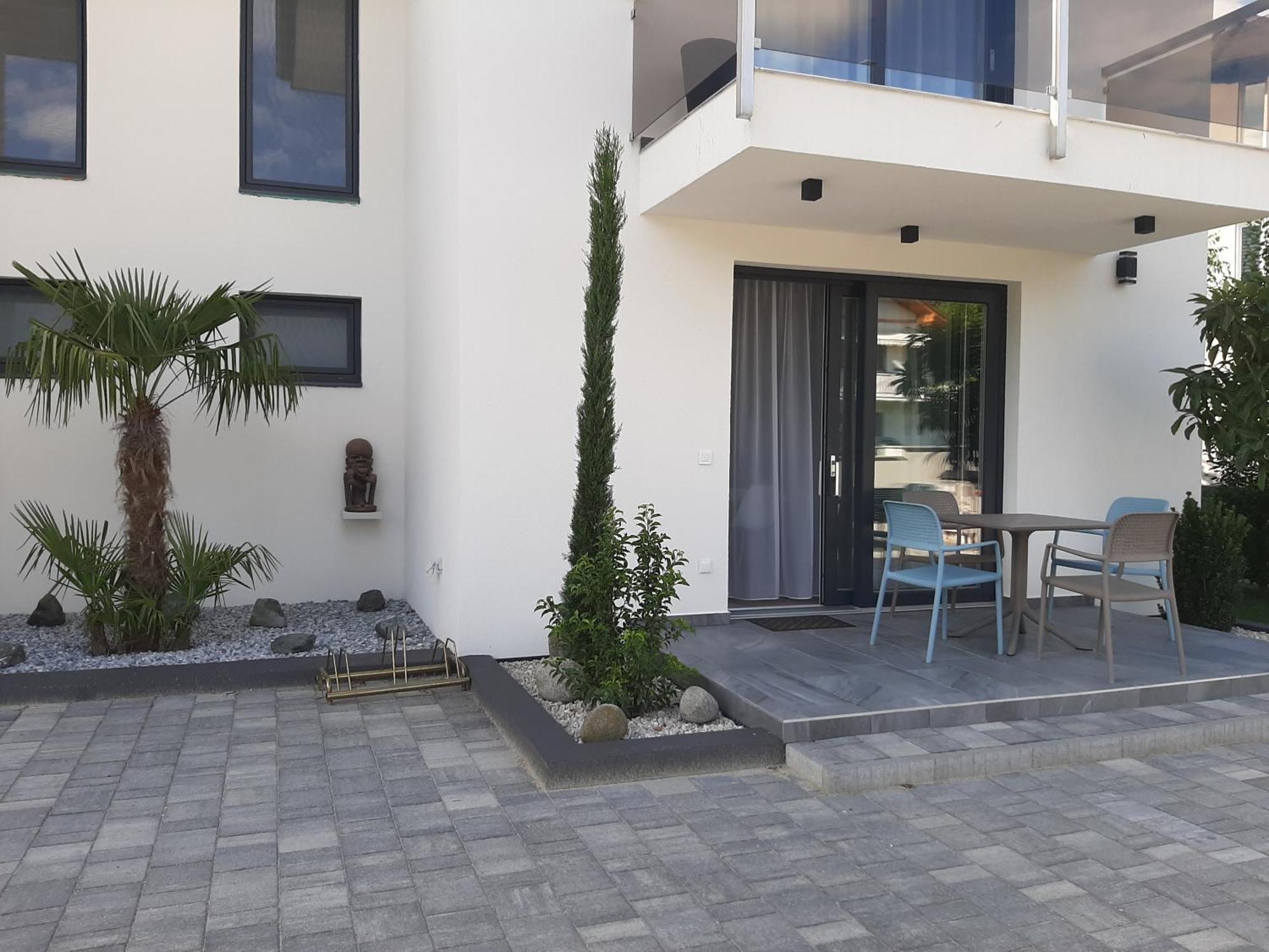 Ancsi Apartmanház Balatonlelle Kültér fotó
